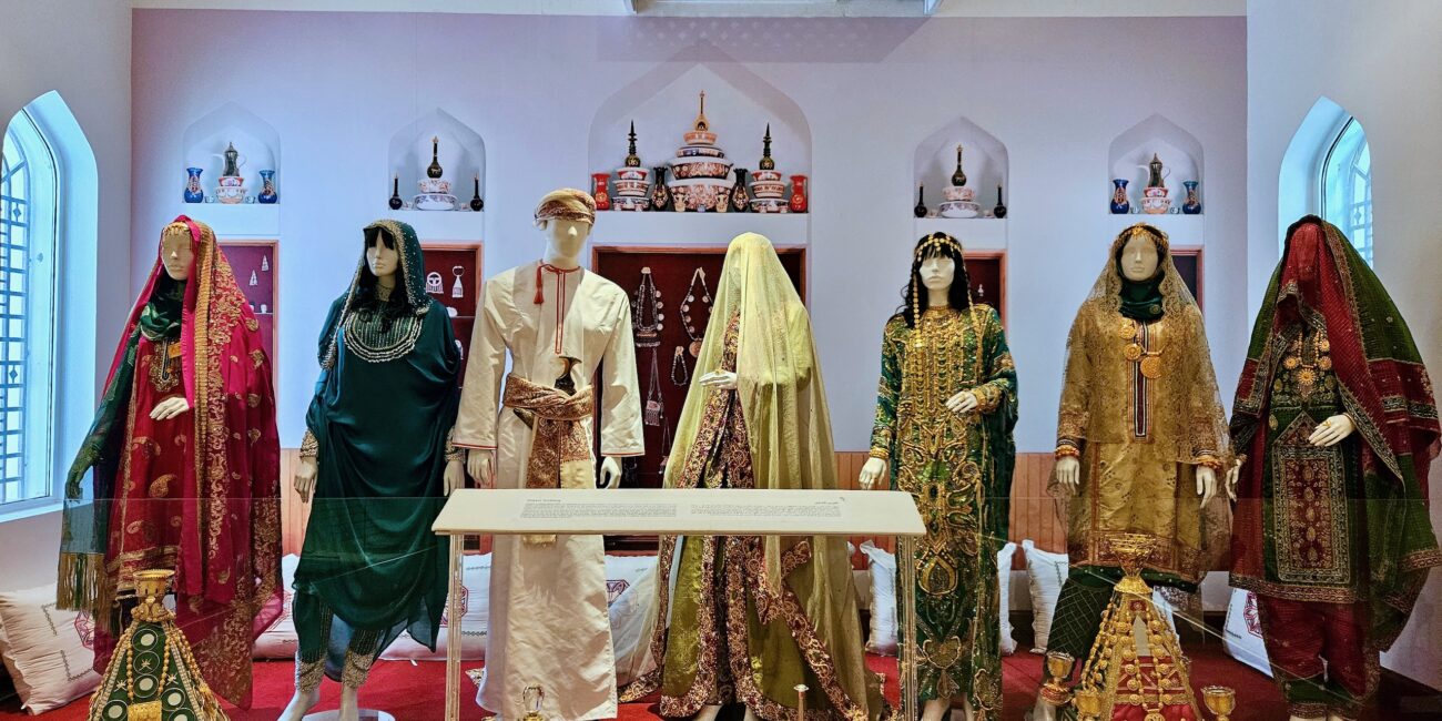 Oman, muscat bait al zubair