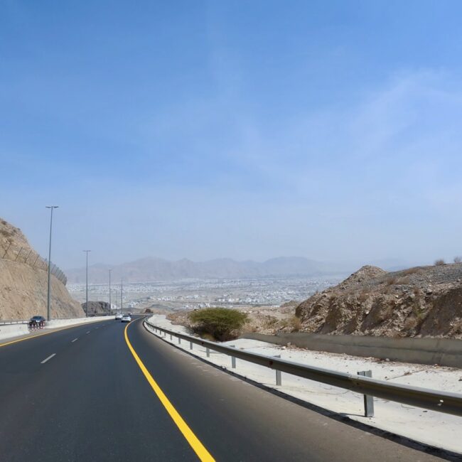 Oman, muscat viewpoint