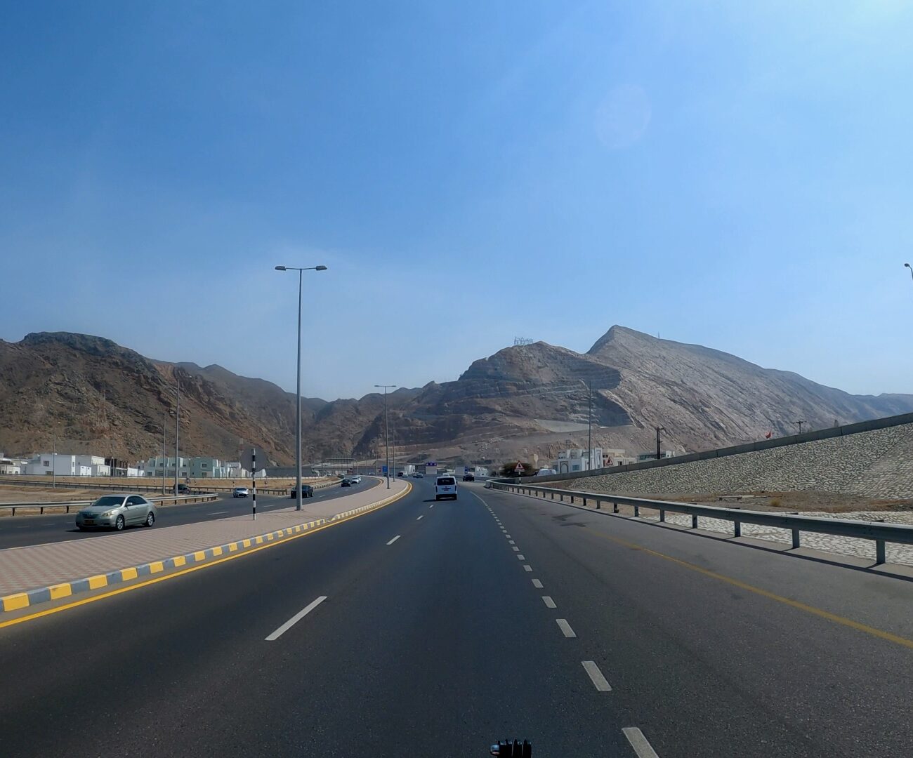 Oman, muscat viewpoint