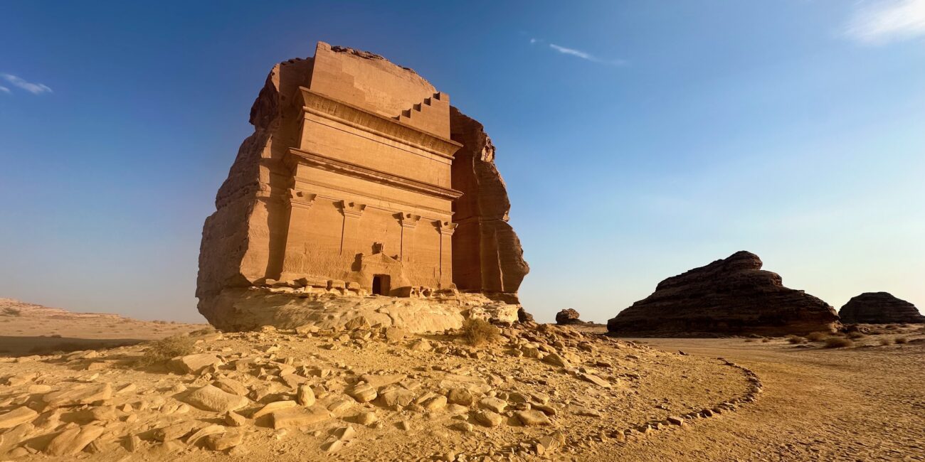 Saudi arabia al ula hegra 004