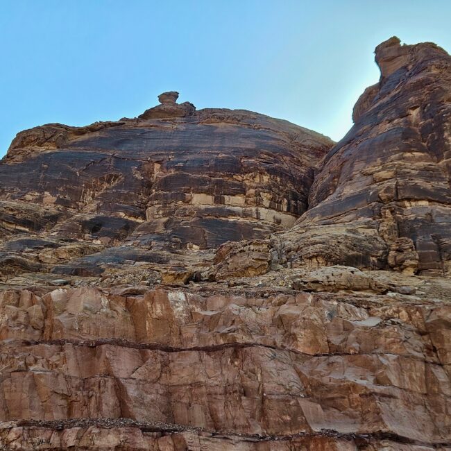 Saudi arabia, al ula old town