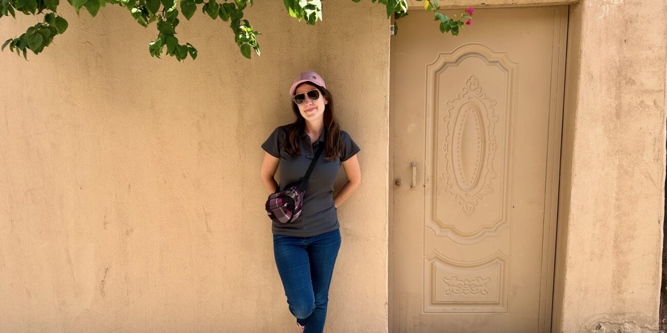 Saudi arabia, al ula old town