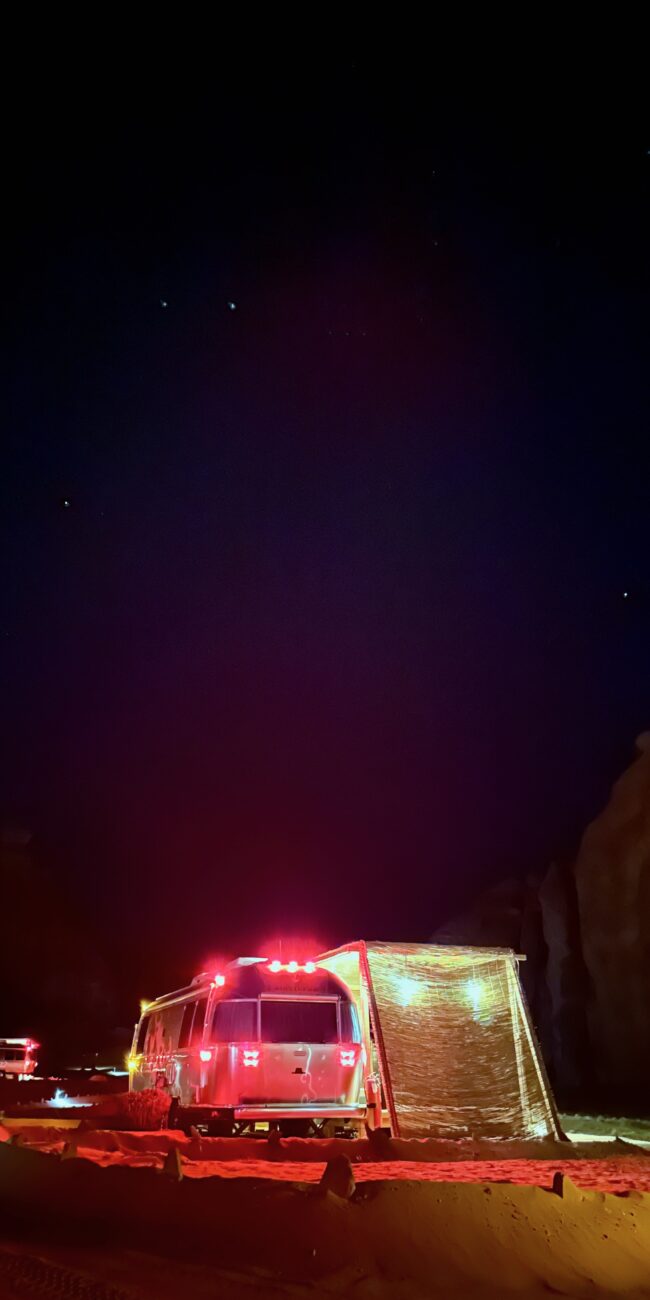 Saudi arabia, al ula our caravan