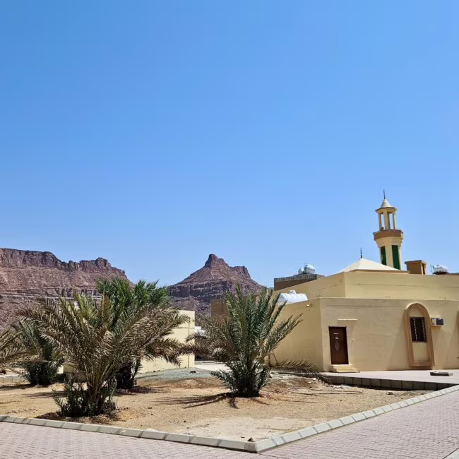 Saudi arabia, al ula photos of region