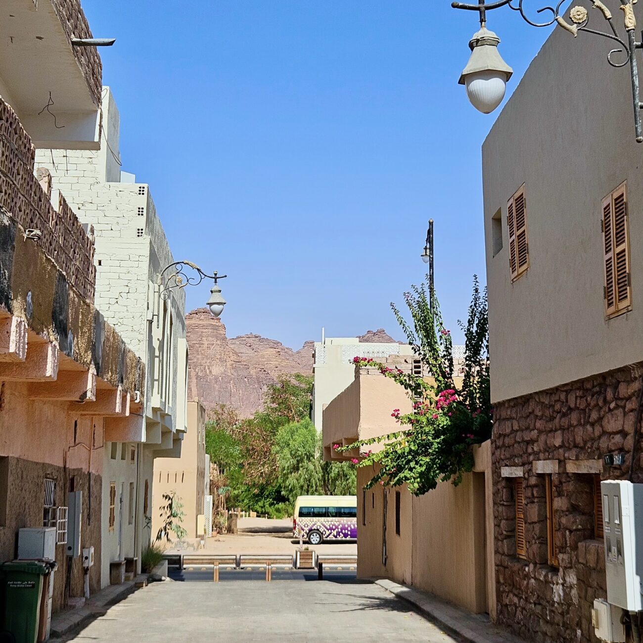 Saudi arabia, al ula photos of region