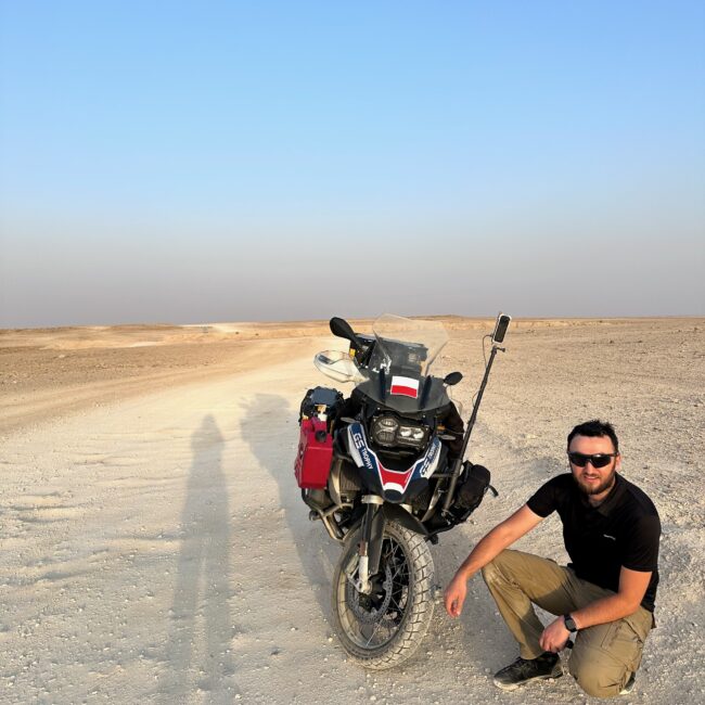 Saudi arabia, edge of the world