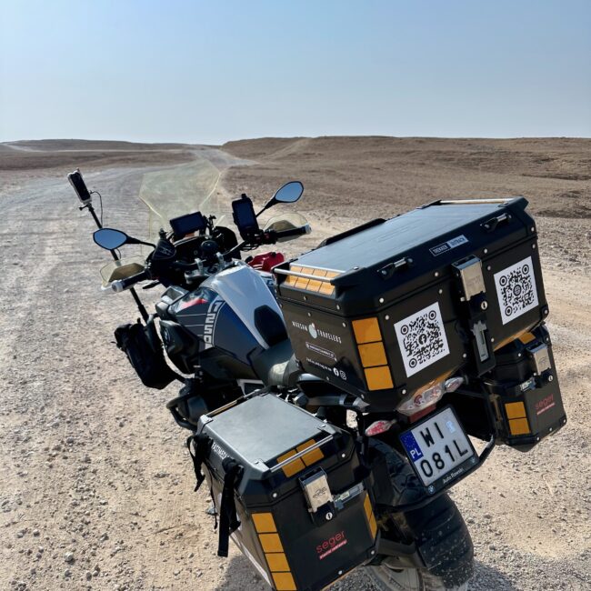 Saudi arabia, edge of the world