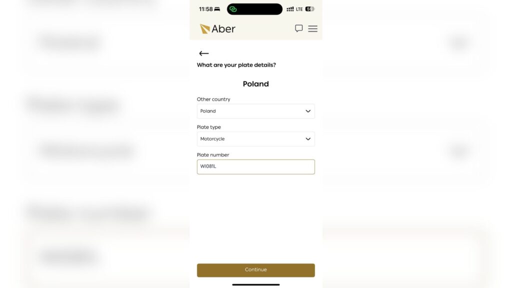 Uae aber, insurance system - step 4